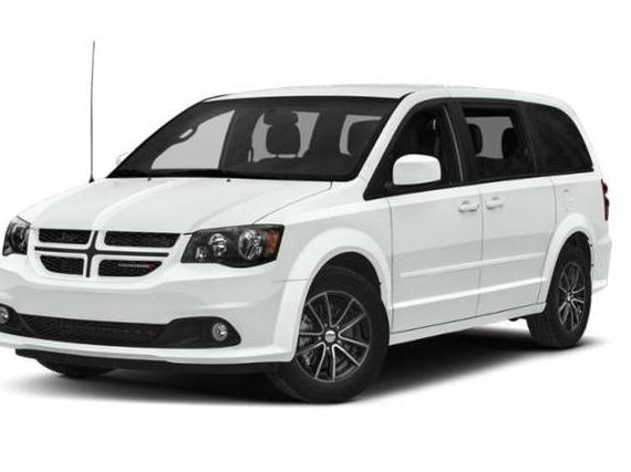 DODGE GRAND CARAVAN 2019 2C4RDGCG8KR583858 image